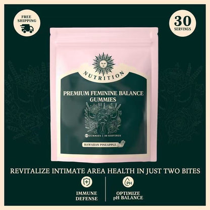 Women's Dietary Balance Gummies