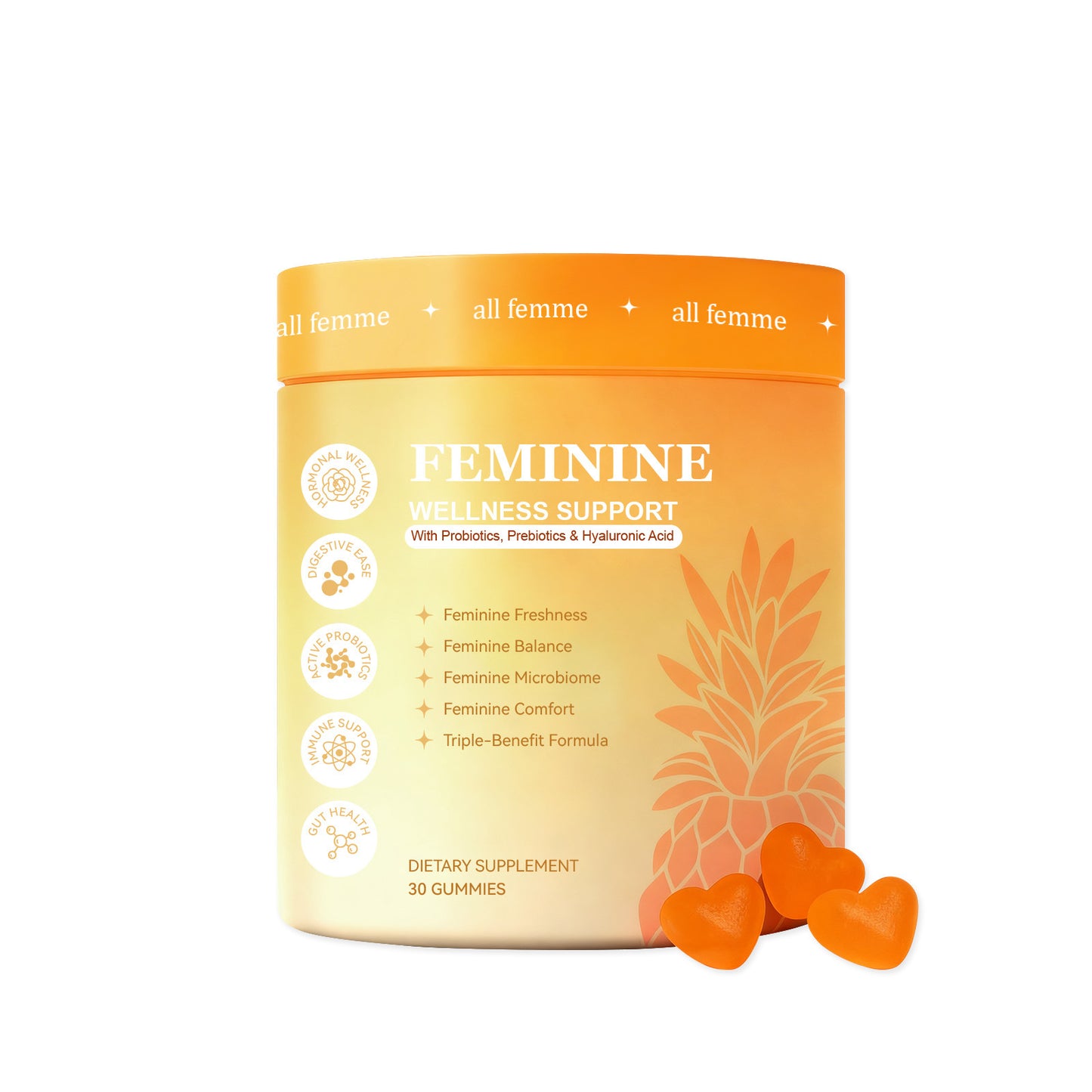 Women's Digestive Care Gummies