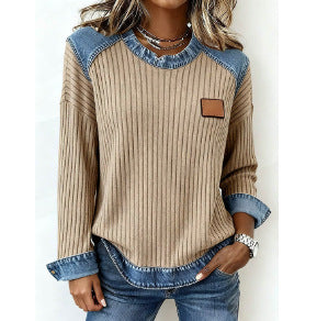 Women's Digital Print T-Shirt