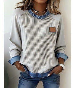 Women's Digital Print T-Shirt
