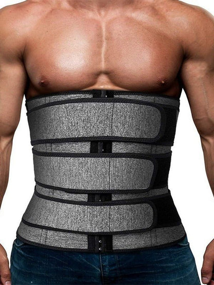 Women's Double Layer Waist Trainer Belt