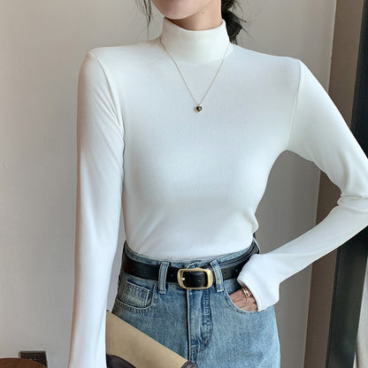 Women's Double-Sided Brushed Fleece Shirt
