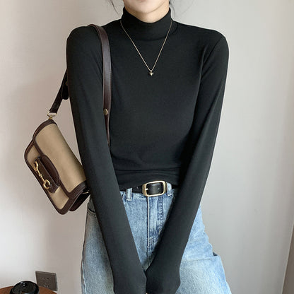 Women's Double-Sided Brushed Fleece Shirt