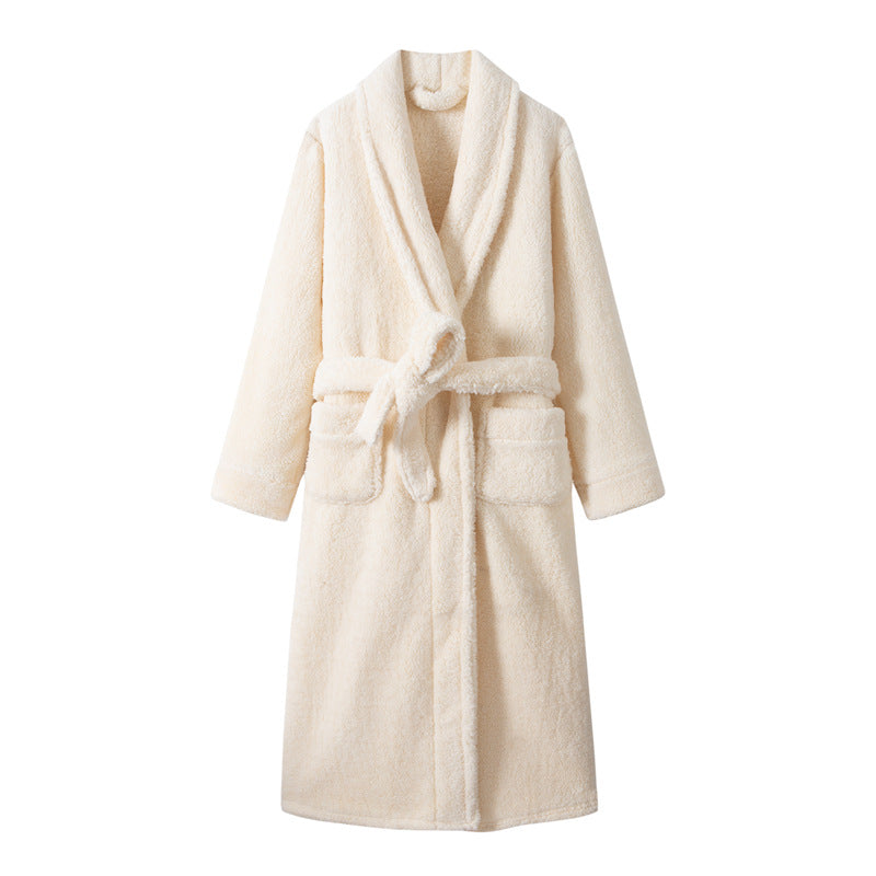 Women's double-sided thickened