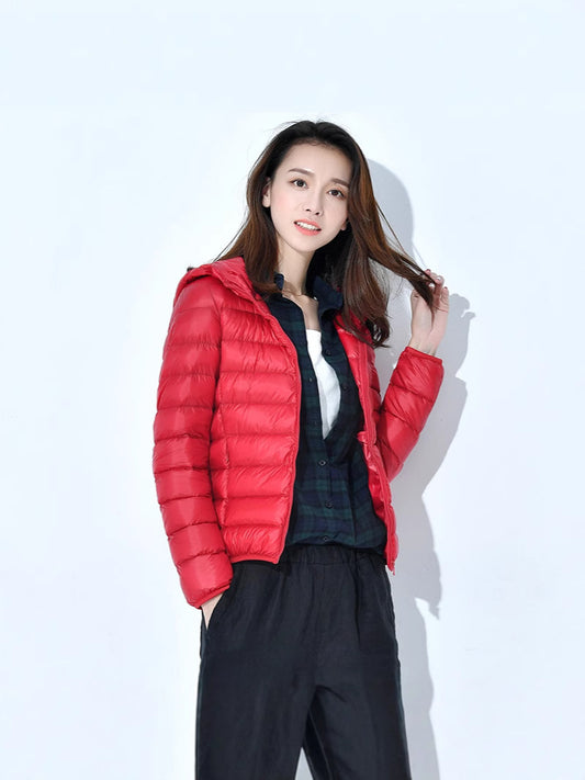 Women's Down Jacket