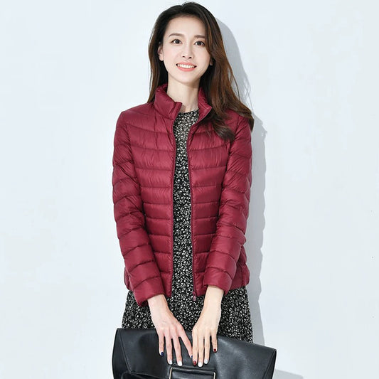Women's Down Jacket