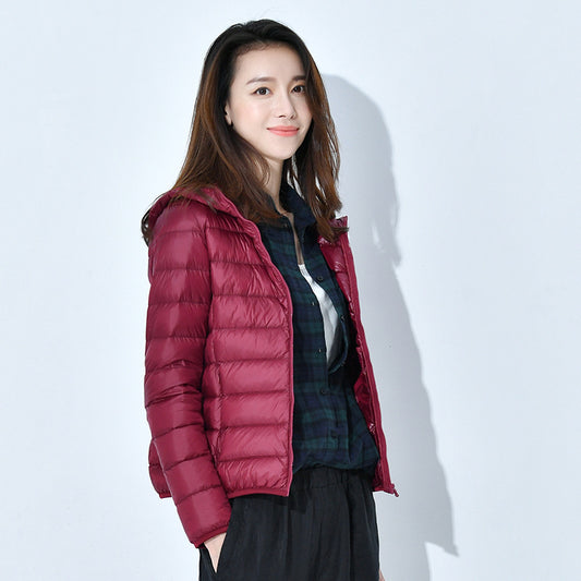 Women's Down Jacket