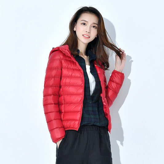 Women's Down Jacket