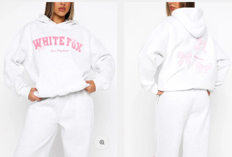 Women's Drop Shoulder Sweatshirt