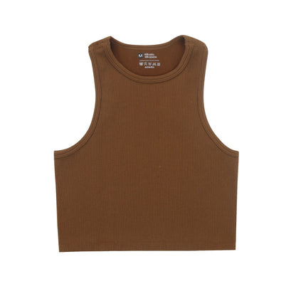 Women's Elastic Quick-Dry Yoga Fitness Top
