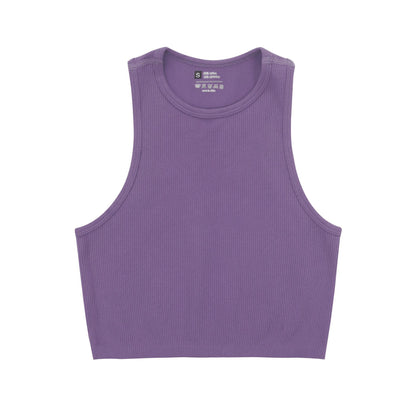 Women's Elastic Quick-Dry Yoga Fitness Top
