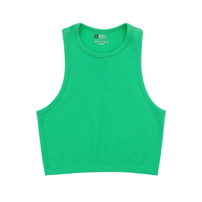 Women's Elastic Quick-Dry Yoga Fitness Top