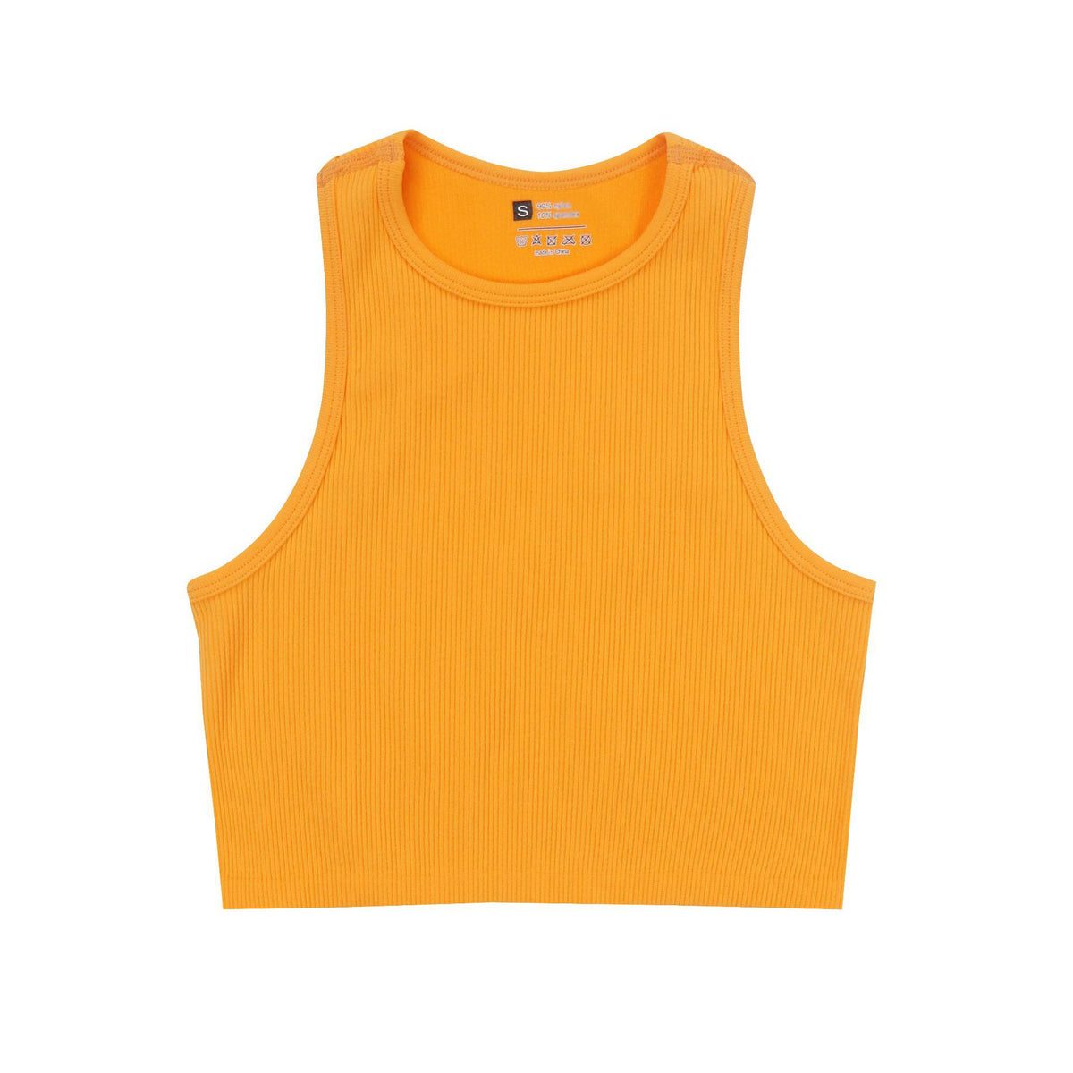 Women's Elastic Quick-Dry Yoga Fitness Top