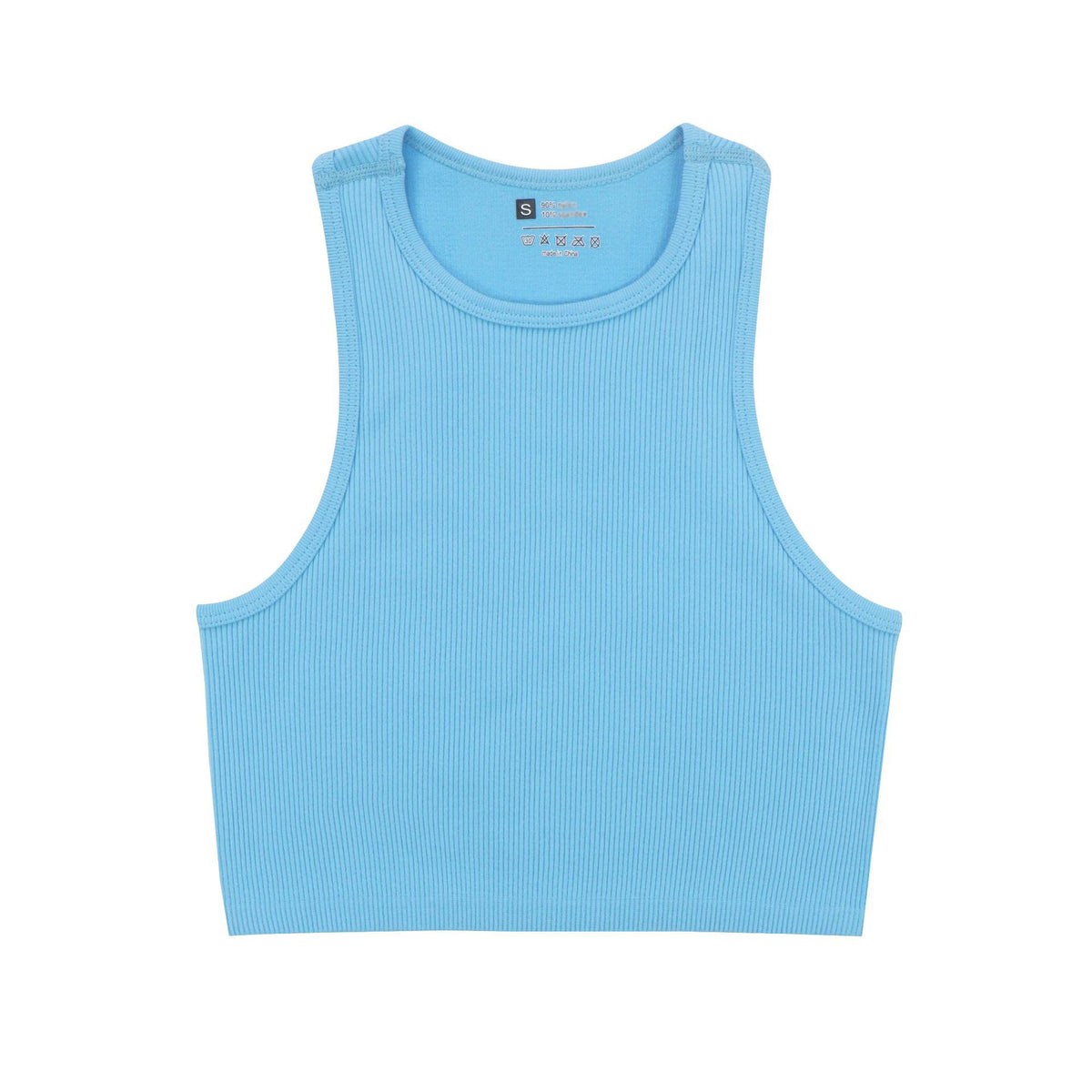 Women's Elastic Quick-Dry Yoga Fitness Top