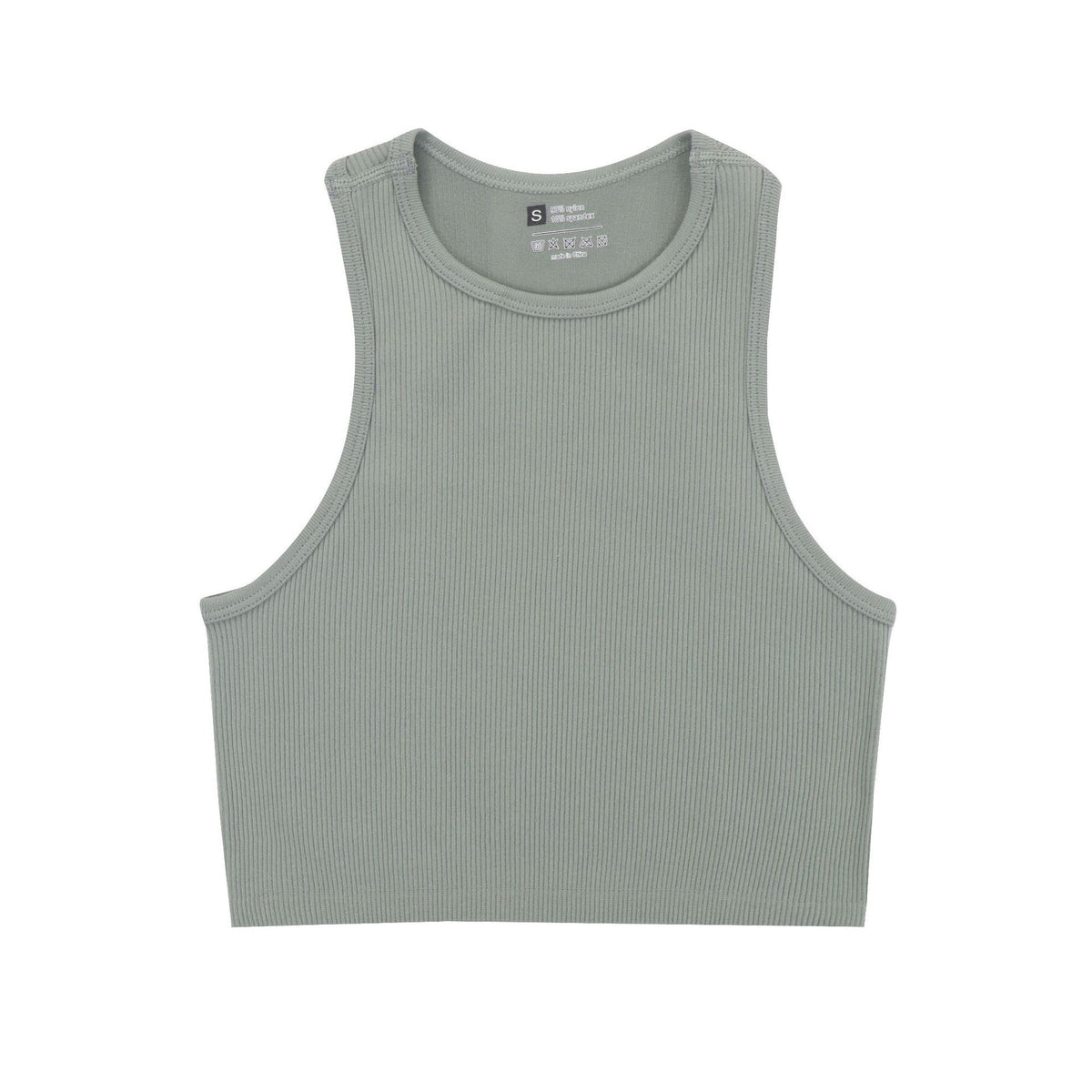 Women's Elastic Quick-Dry Yoga Fitness Top