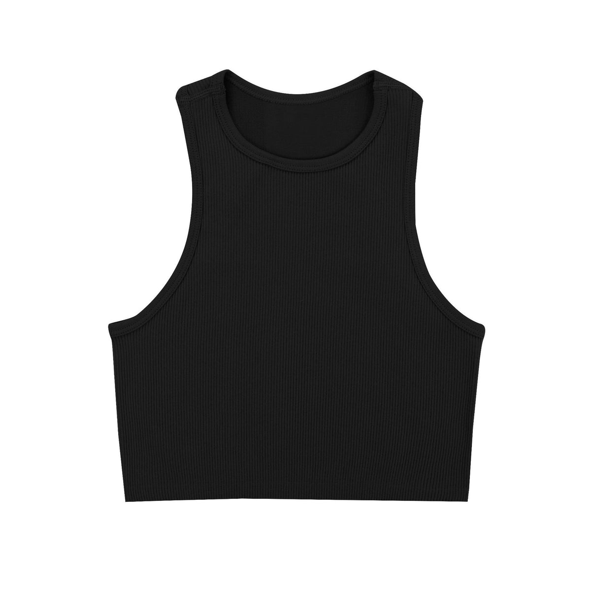 Women's Elastic Quick-Dry Yoga Fitness Top