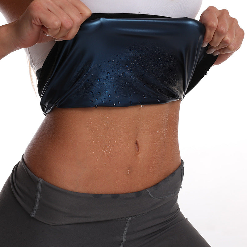 Women's Elastic Waist Shaper Belt for Fitness and Yoga