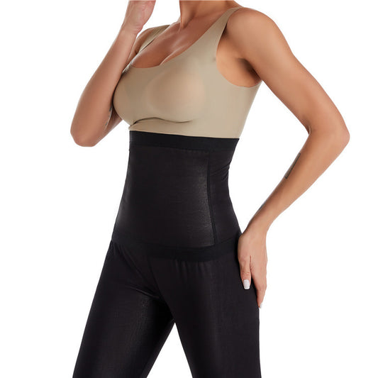 Women's Elastic Waist Shaper Belt for Fitness and Yoga