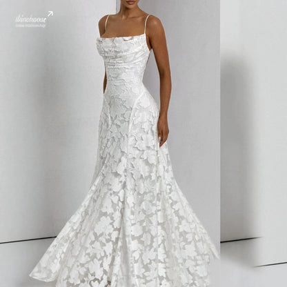 Women's Elegant Evening Party Dress