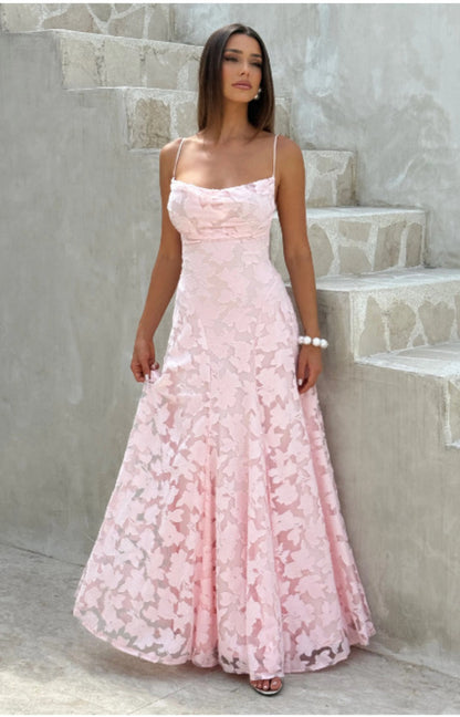 Women's Elegant Evening Party Dress