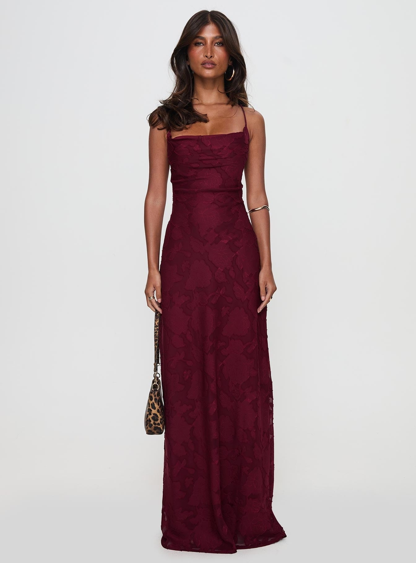Women's Elegant Evening Party Dress