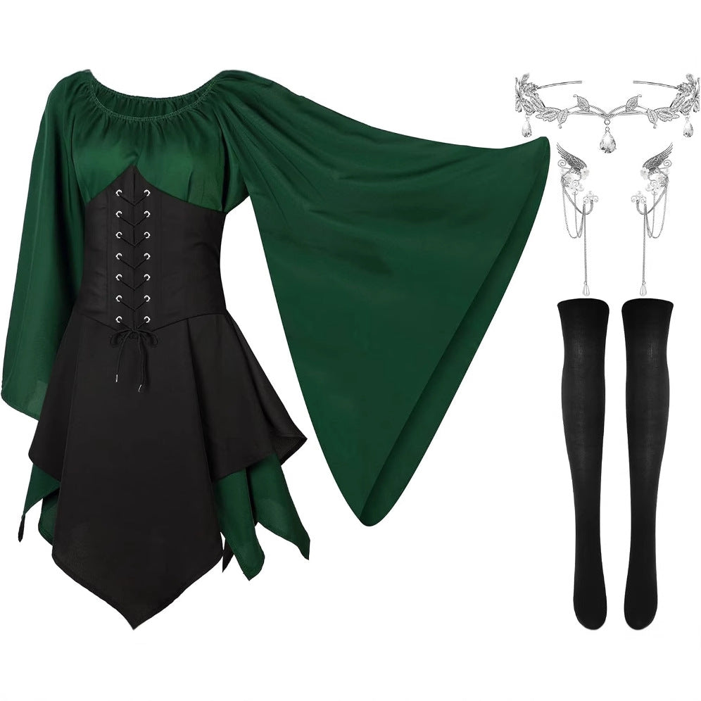 Women's Elf Costume