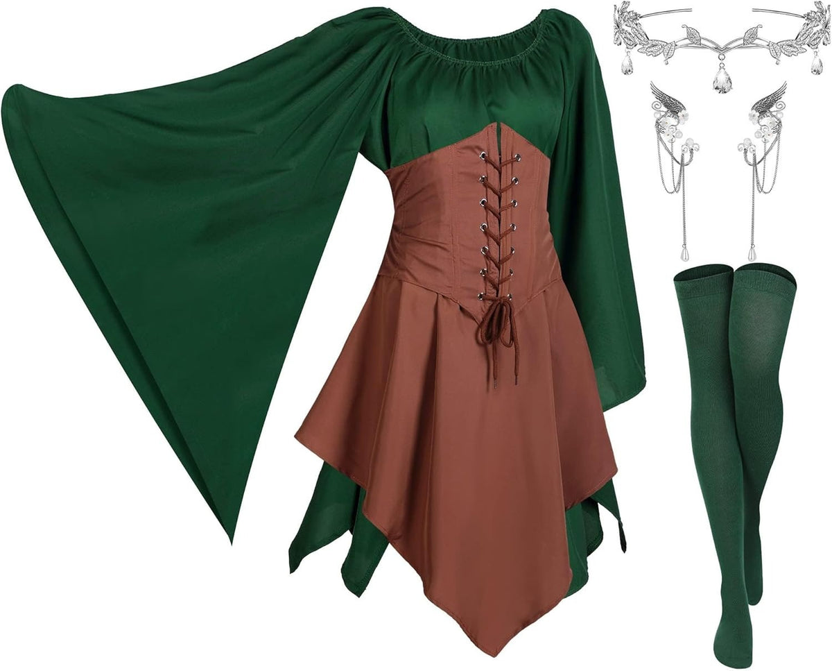Women's Elf Costume