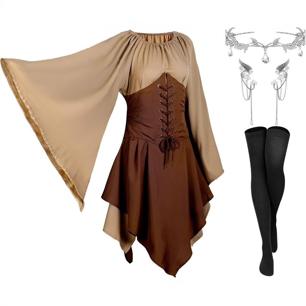 Women's Elf Costume