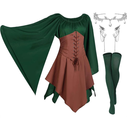 Women's Elf Costume