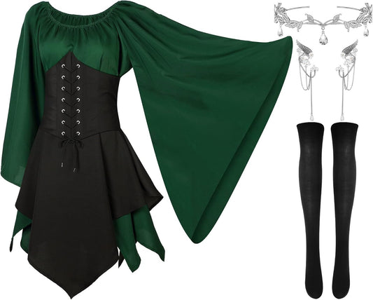 Women's Elf Costume