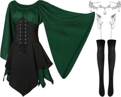Women's Elf Costume