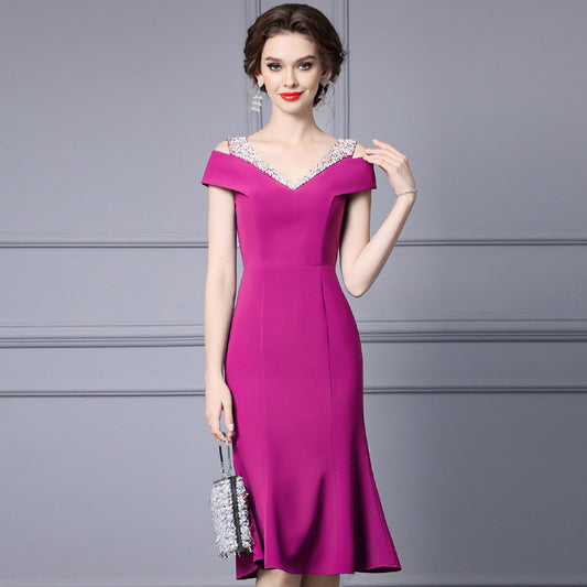 Women's evening gown