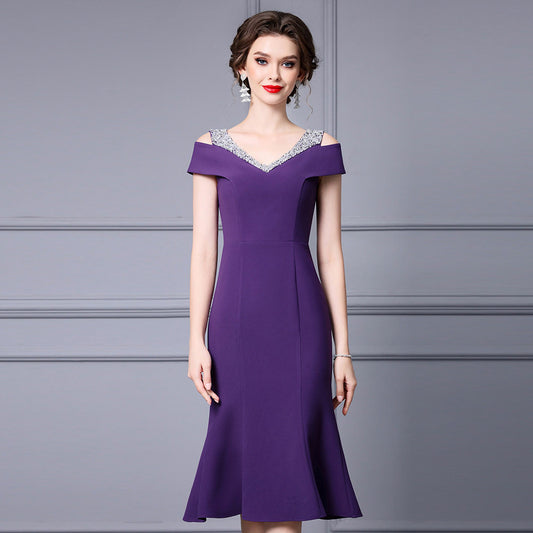 Women's evening gown
