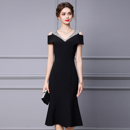 Women's evening gown
