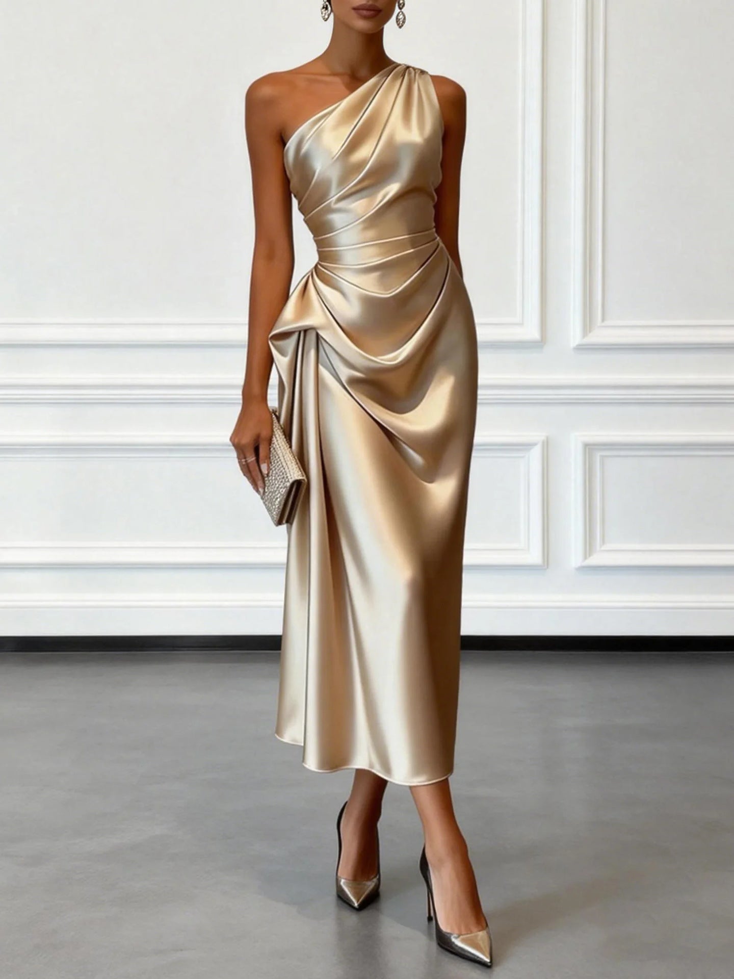Women's evening gown