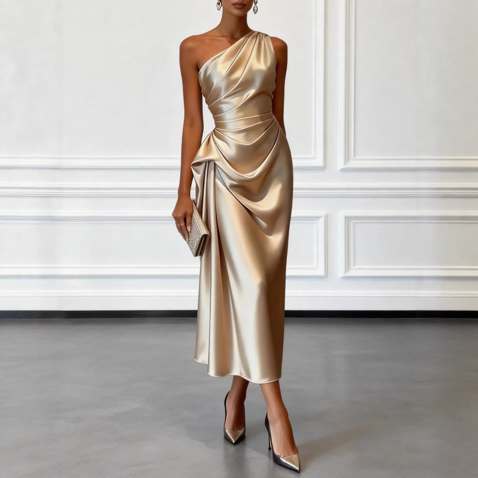 Women's evening gown