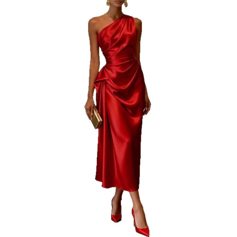 Women's evening gown