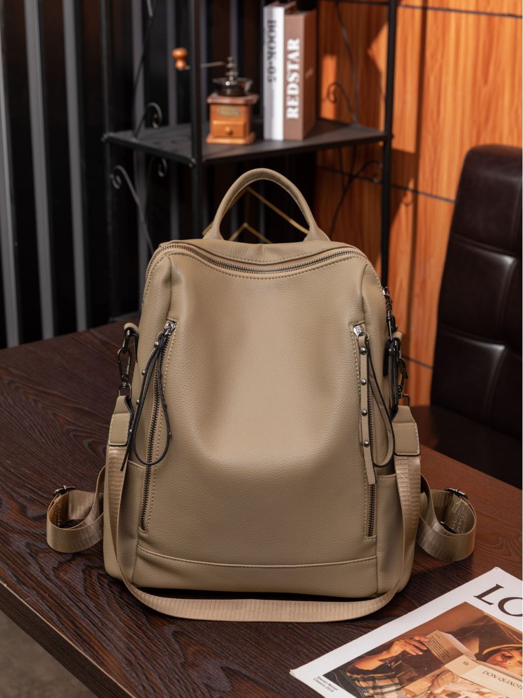 Women's Fashion Backpack