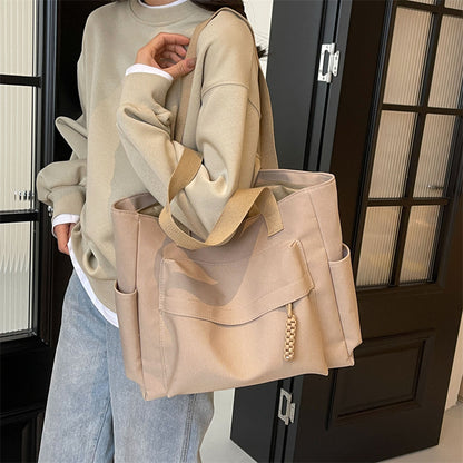 Women's Fashion Canvas Tote Bag