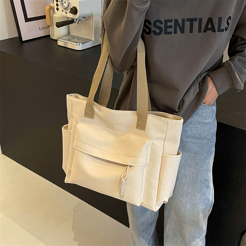 Women's Fashion Canvas Tote Bag