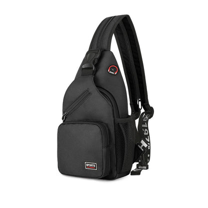 Women's Fashion Chest Crossbody Backpack