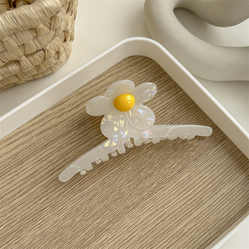 Women's Fashion Hair Clips Tulip Design