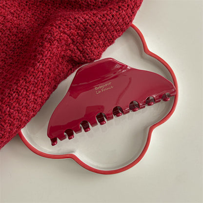 Women's Fashion Hair Clips Tulip Design