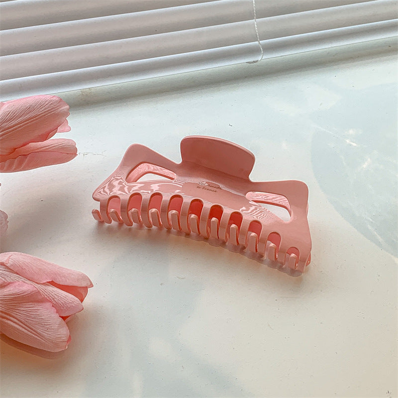 Women's Fashion Hair Clips Tulip Design
