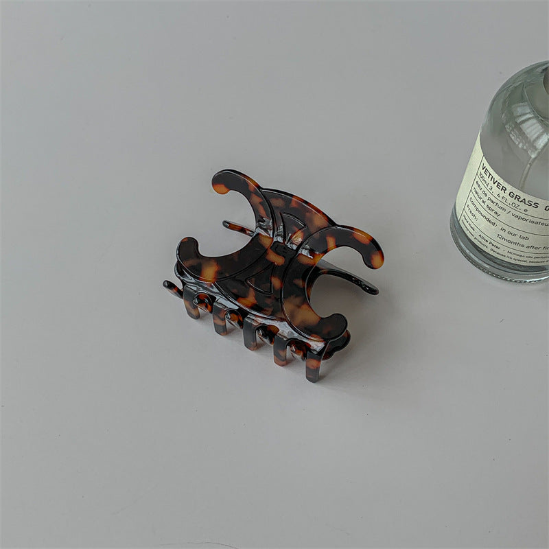 Women's Fashion Hair Clips Tulip Design