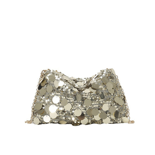 Women's fashion sequined bag