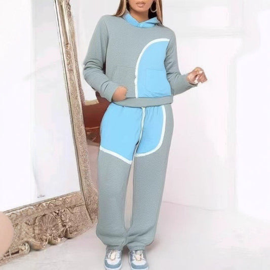 Women's Fashion Sports Two-Piece Set