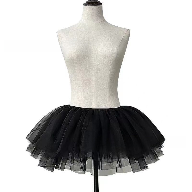 Women's Fishbone Floral Tube Top and Tutu Skirt Set
