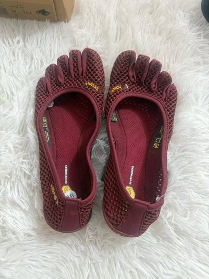 Women's Five-Finger Fitness Dance Shoes