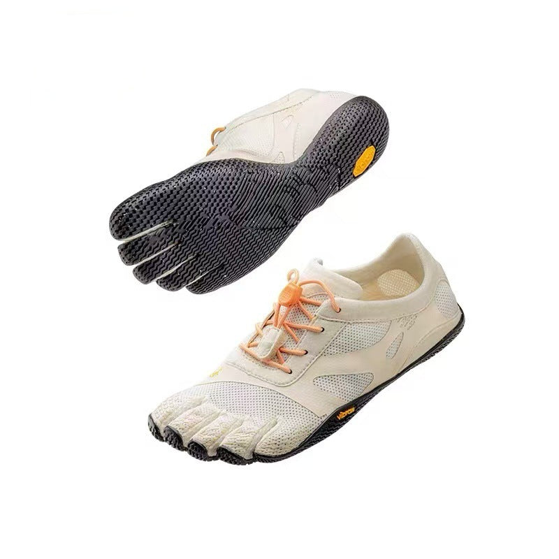 Women's Five Toe Yoga Pilates Barefoot Shoes